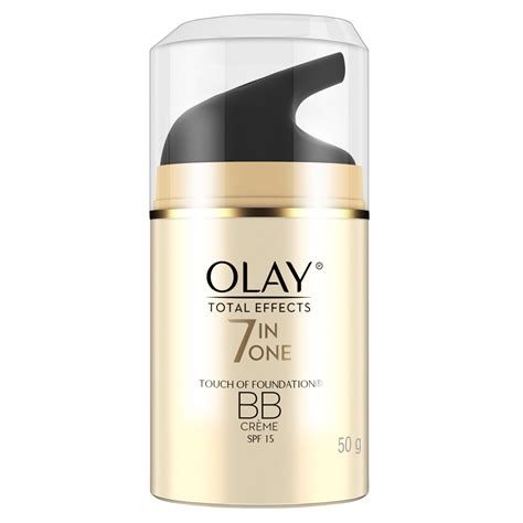olay total effects bb cream review